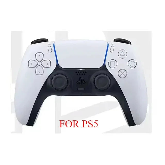 PS5 Game Controller Wireless Bluetooth Playstation 5 6-Axis Gamepad Compatible Black Myth:Wukong ，Not Original