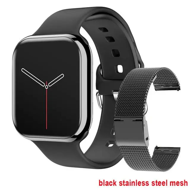 2025 New For Apple GPS Watch 10 Smart Watch Men HD AMOLED Memory Music 3D Surround Bluetooth Call Waterproof Smartwatch Woman