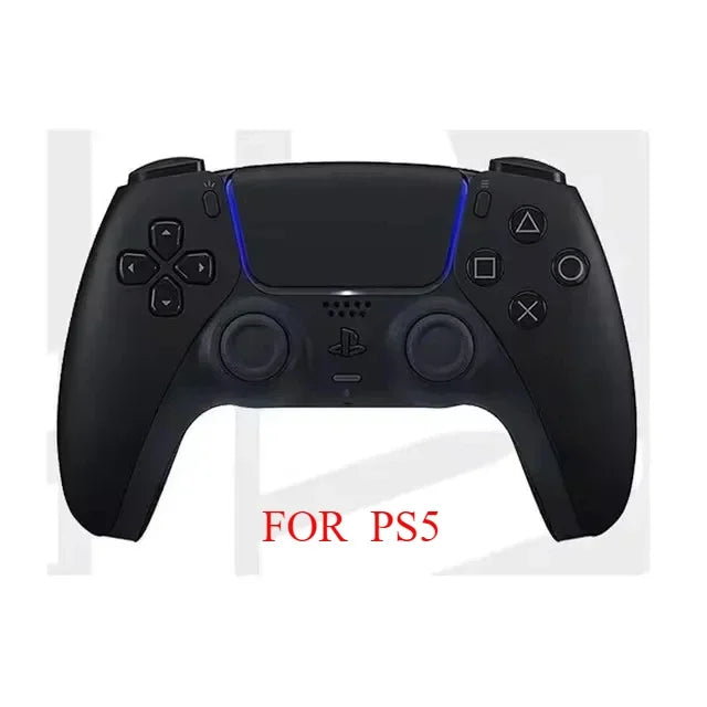 PS5 Game Controller Wireless Bluetooth Playstation 5 6-Axis Gamepad Compatible Black Myth:Wukong ，Not Original