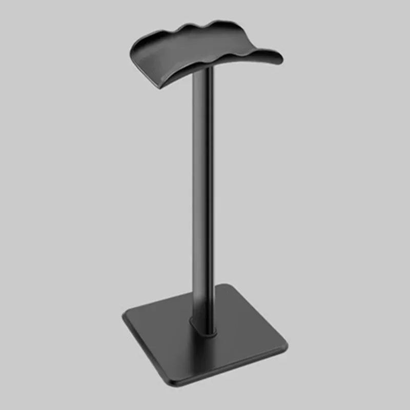 Universal Headphone Stand Aluminuim Headset Holder Aluminum Supporting Flexible Headrest Fashion Headphone Hanger Mobile Phones