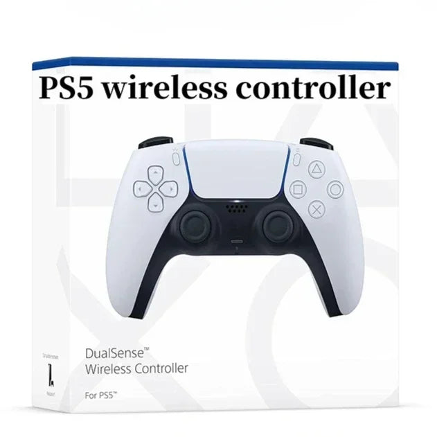 PS5 Game Controller Wireless Bluetooth Playstation 5 6-Axis Gamepad Compatible Black Myth:Wukong ，Not Original