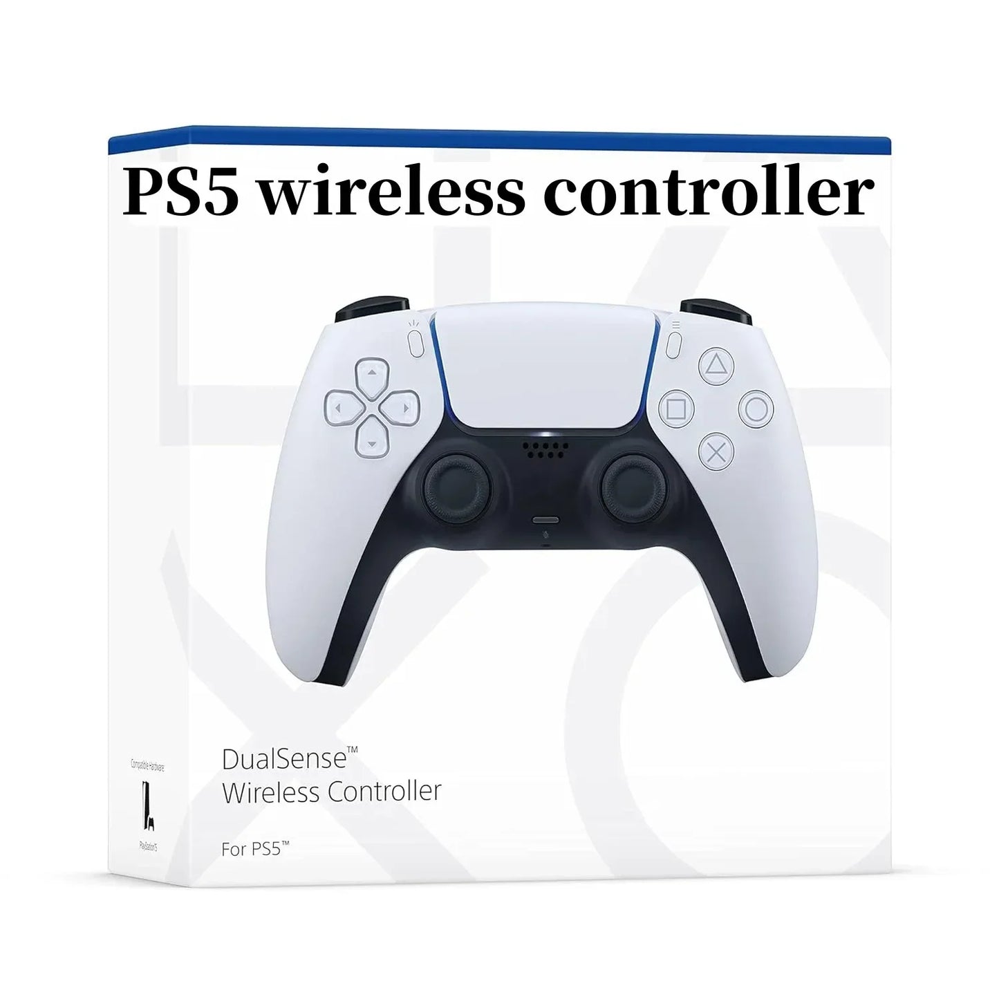 PS5 Game Controller Wireless Bluetooth Playstation 5 6-Axis Gamepad Compatible Black Myth:Wukong ，Not Original