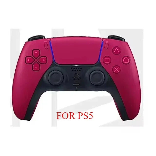 PS5 Game Controller Wireless Bluetooth Playstation 5 6-Axis Gamepad Compatible Black Myth:Wukong ，Not Original